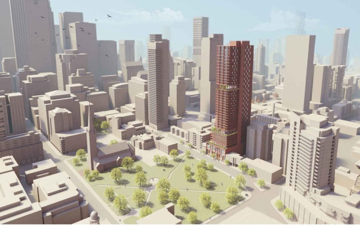 110 Adelaide Street East Condos - 110 Adelaide St E, Toronto, ON M5C 1K9, Canada 110 Adelaide Street East Condos - 110 Adelaide St E, Toronto, ON M5C 1K9, Canada