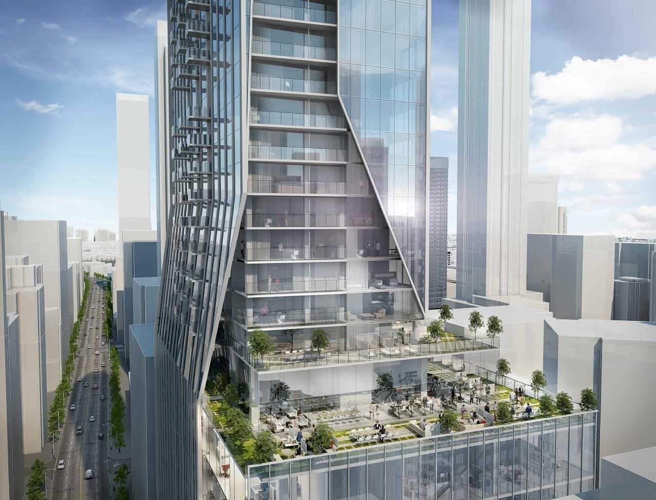 1075 Bay Street Condos - 1075 Bay St 1075 Bay Street Condos - 1075 Bay St