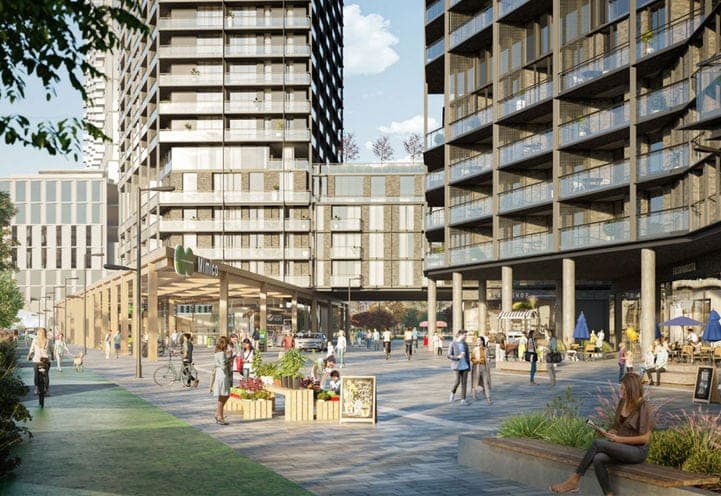 Grand Central Mimico - Buckingham St & Portland St, Toronto, ON M8Y 2W4, Canada Grand Central Mimico - Buckingham St & Portland St, Toronto, ON M8Y 2W4, Canada