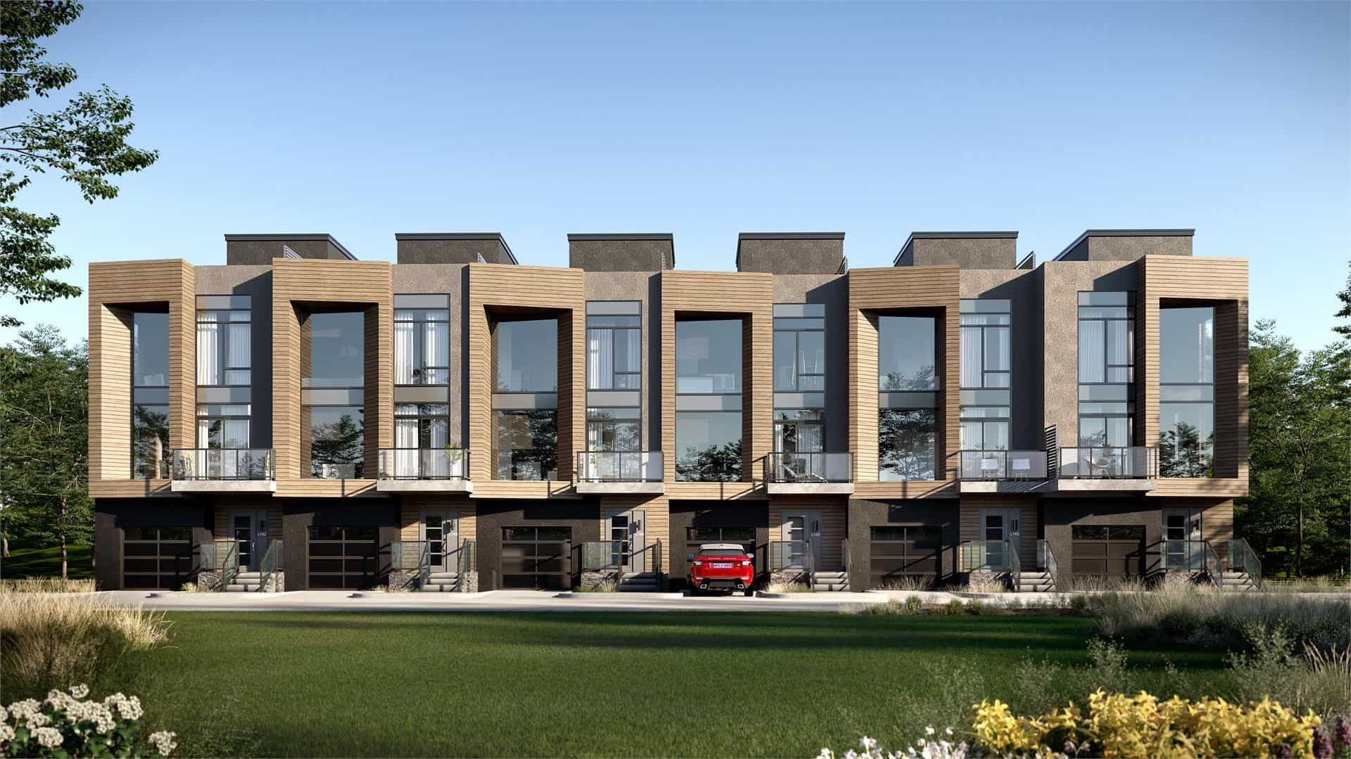 The Summit - Town Line Rd E, Huntsville, ON, Canada The Summit - Town Line Rd E, Huntsville, ON, Canada