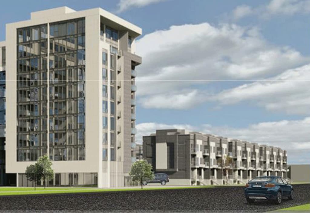 Gates of Thornhill - Dufferin St & Centre St, Vaughan, ON L4K, Canada Gates of Thornhill - Dufferin St & Centre St, Vaughan, ON L4K, Canada