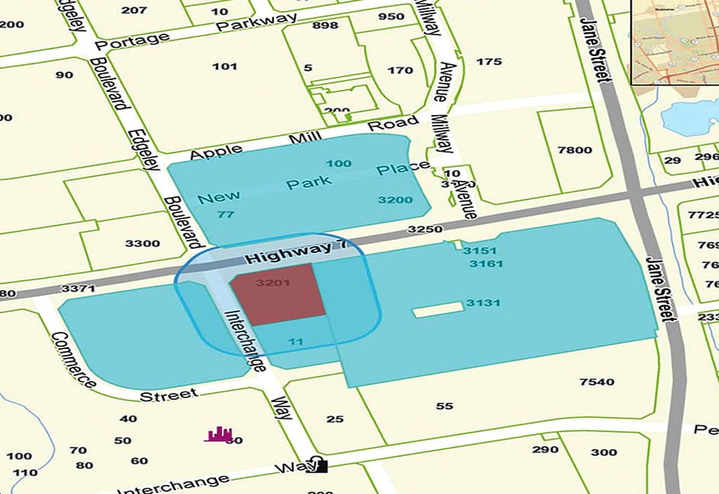 3201 Highway 7 Condos - 1702800121215 Map Surrounding 3201 HWY 7 Condos 5 v11 full 3201 Highway 7 Condos - 1702800121215 Map Surrounding 3201 HWY 7 Condos 5 v11 full