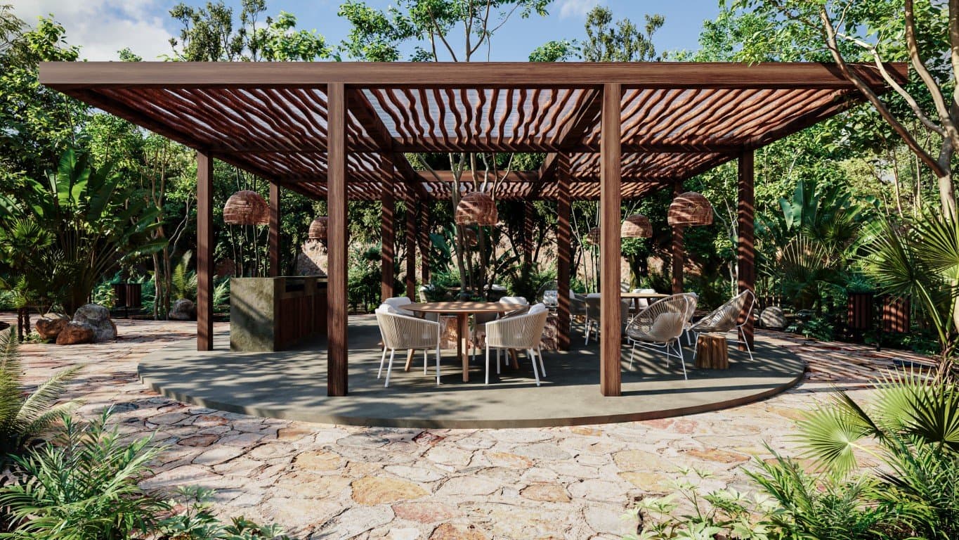 Aldea Savia Tulum - 1714234004725 Aldea Savia 10 4 Aldea Savia Tulum - 1714234004725 Aldea Savia 10 4