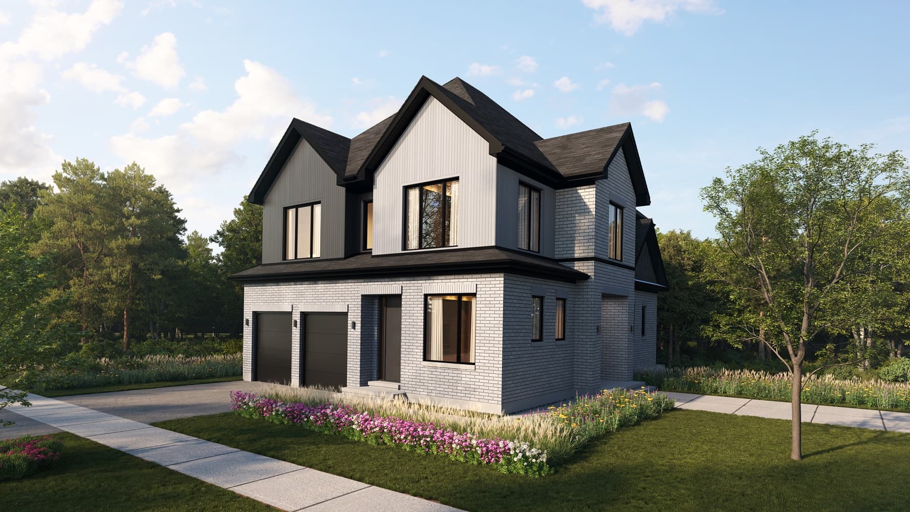 The Attersley - 1715136086188 Exterior Model 5 The Olympian Colour PKG 2 The Attersley - 1715136086188 Exterior Model 5 The Olympian Colour PKG 2