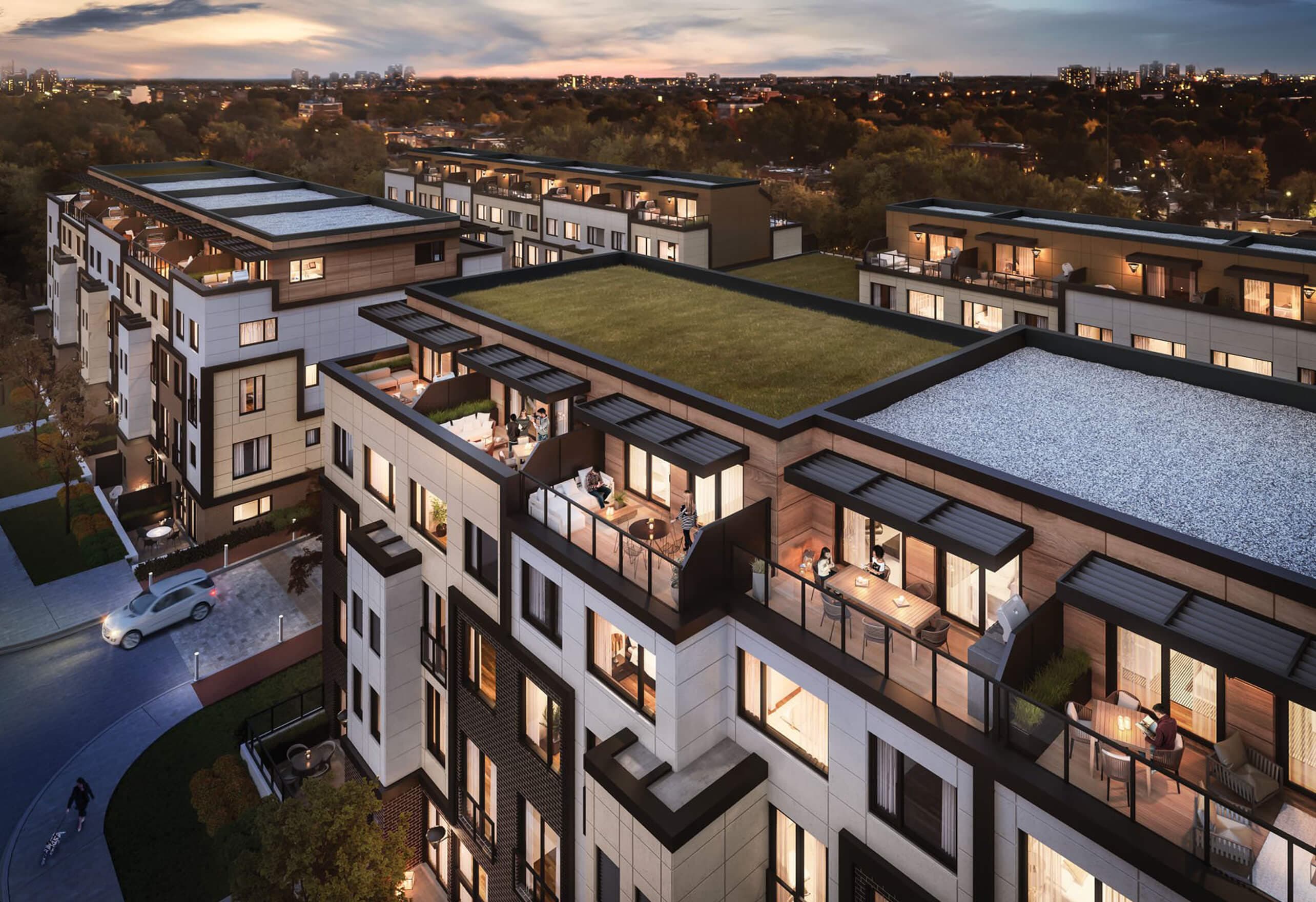 The Vic Towns - 1648 Victoria Park Ave, North York, ON M1R 1P7, Canada The Vic Towns - 1648 Victoria Park Ave, North York, ON M1R 1P7, Canada