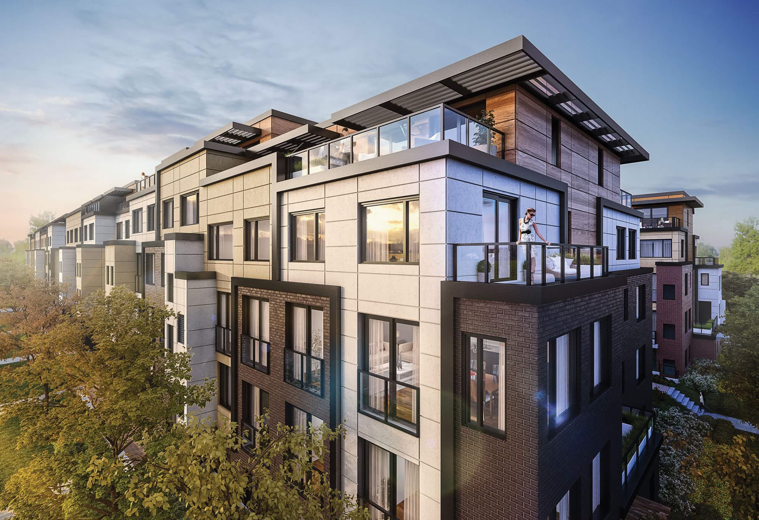 The Vic Towns - 1648 Victoria Park Ave, North York, ON M1R 1P7, Canada The Vic Towns - 1648 Victoria Park Ave, North York, ON M1R 1P7, Canada