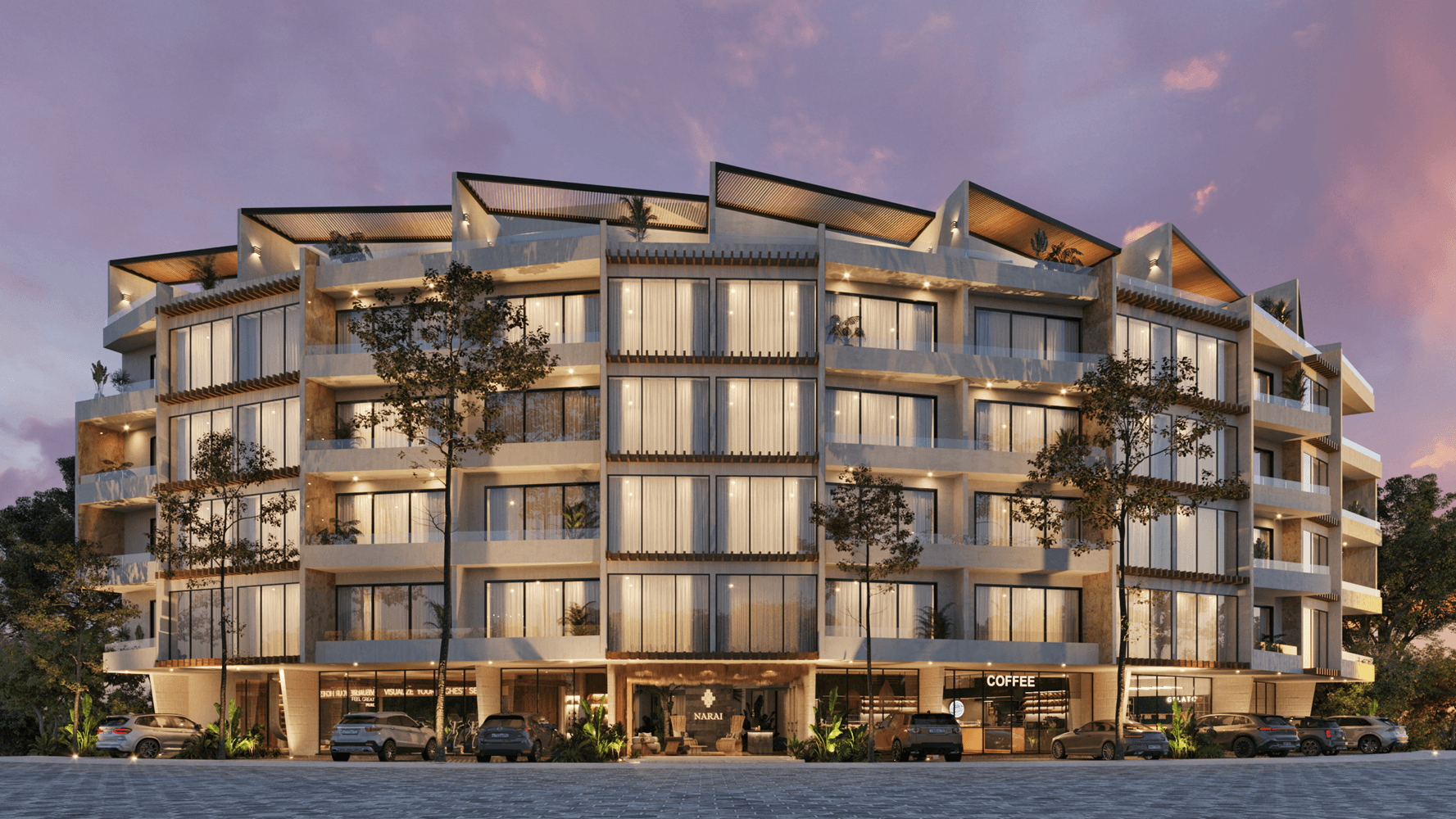 Narai Tulum - 1716644887540 1. Narai Fachada Narai Tulum - 1716644887540 1. Narai Fachada