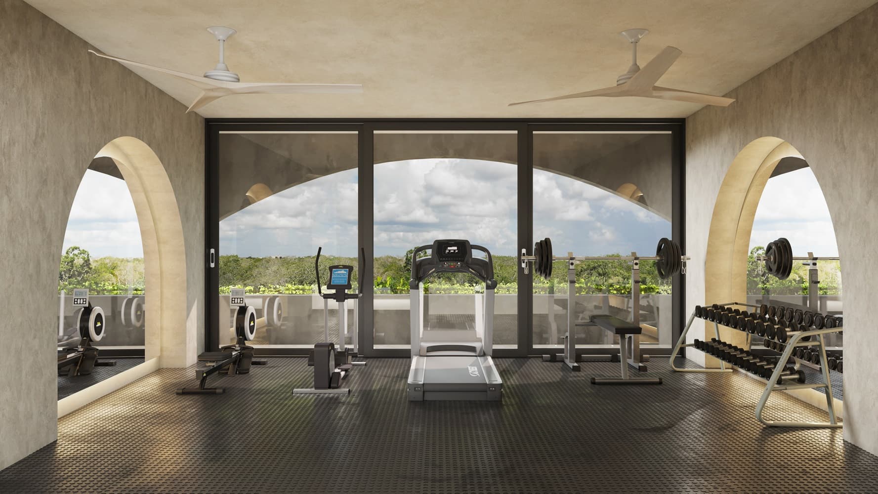 Ardeh Tulum - 1716913064363 4. GYM Ardeh Tulum - 1716913064363 4. GYM