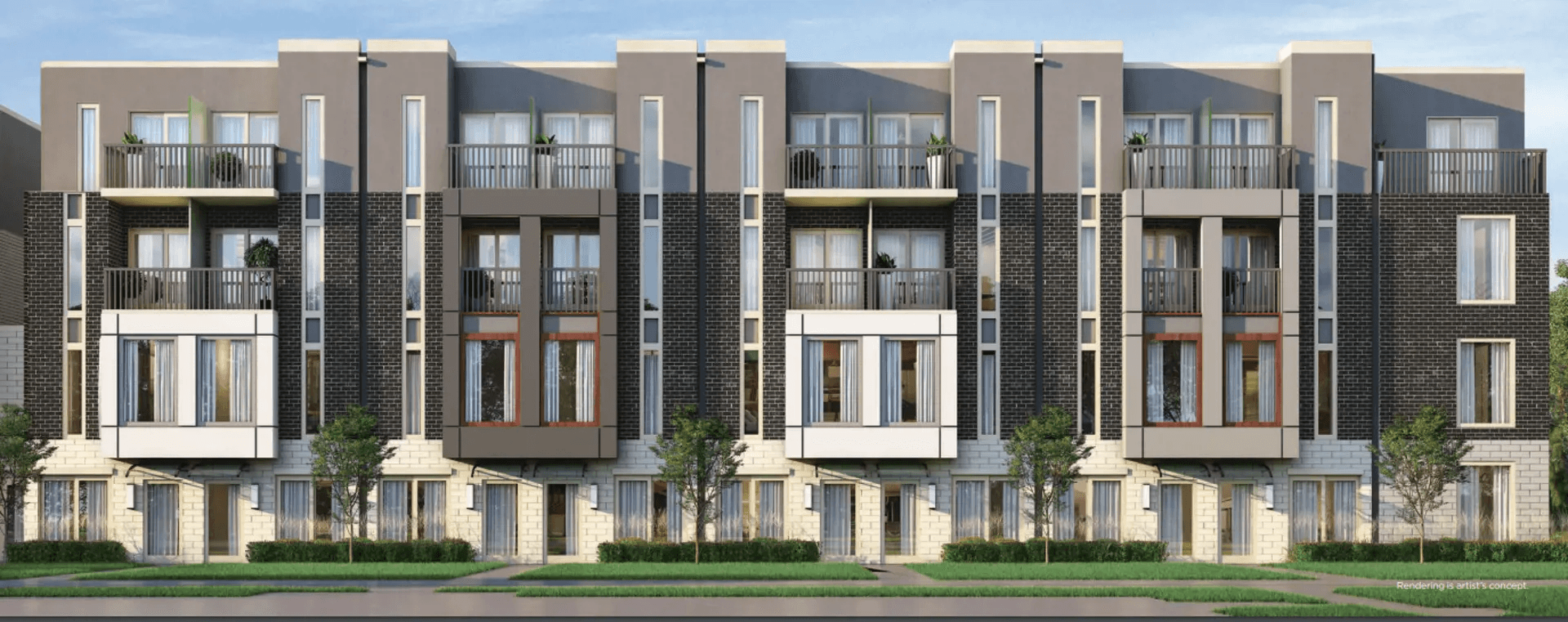 Huntingdale Towns - 3069 Pharmacy Avenue, Toronto, ON, M1W 2H1 Huntingdale Towns - 3069 Pharmacy Avenue, Toronto, ON, M1W 2H1