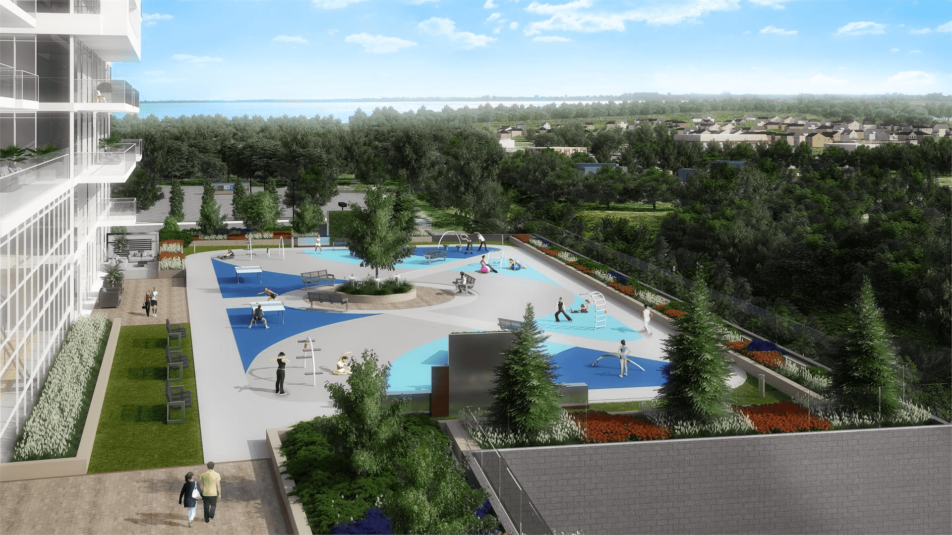 Paradigm Grand Condos - 2089 Fairview St, Burlington, ON, Canada, L7R 2C8 Paradigm Grand Condos - 2089 Fairview St, Burlington, ON, Canada, L7R 2C8