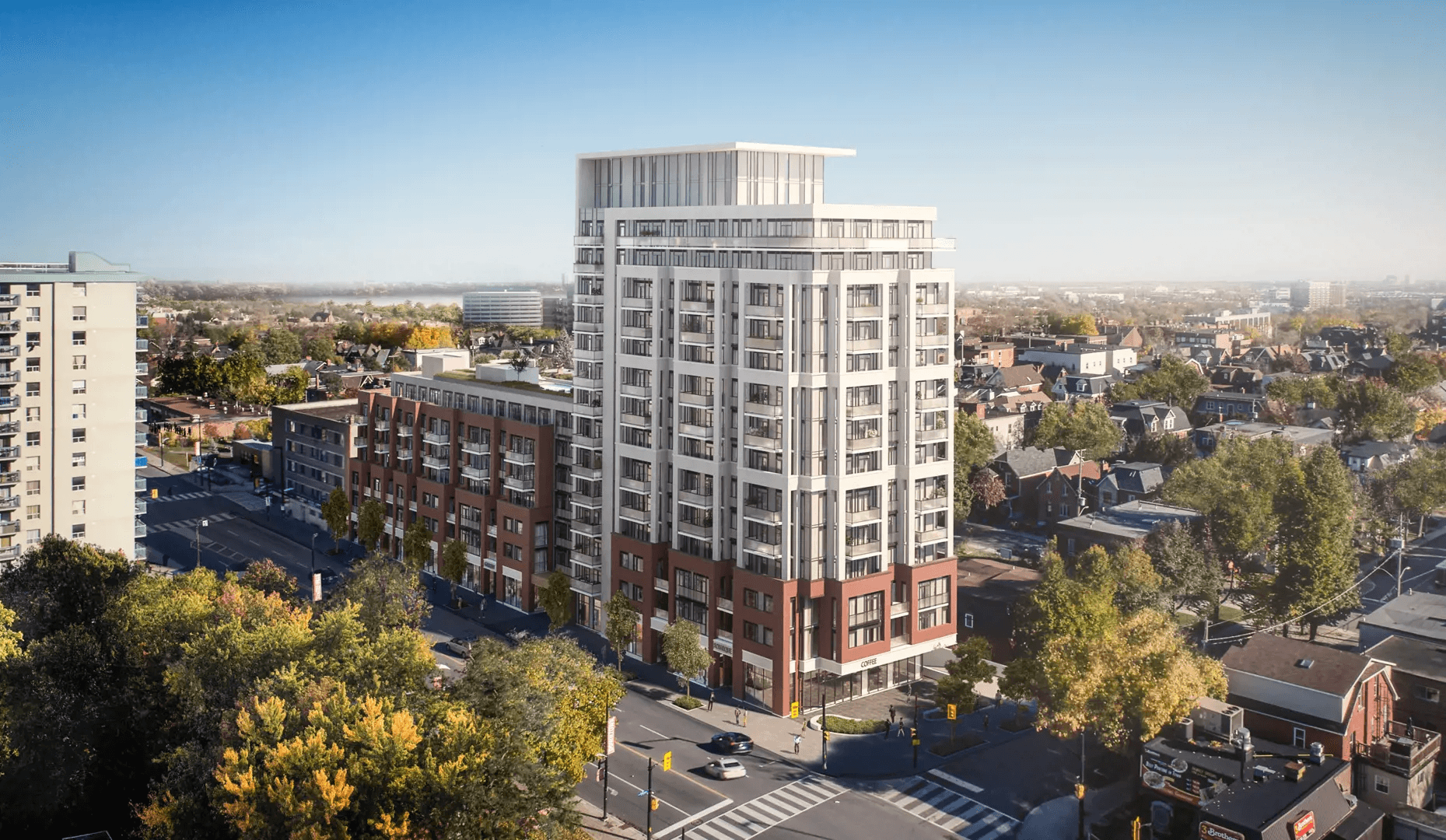 The Charlotte - 560 Rideau Street, Ottawa, ON, K1N 5Z8 The Charlotte - 560 Rideau Street, Ottawa, ON, K1N 5Z8