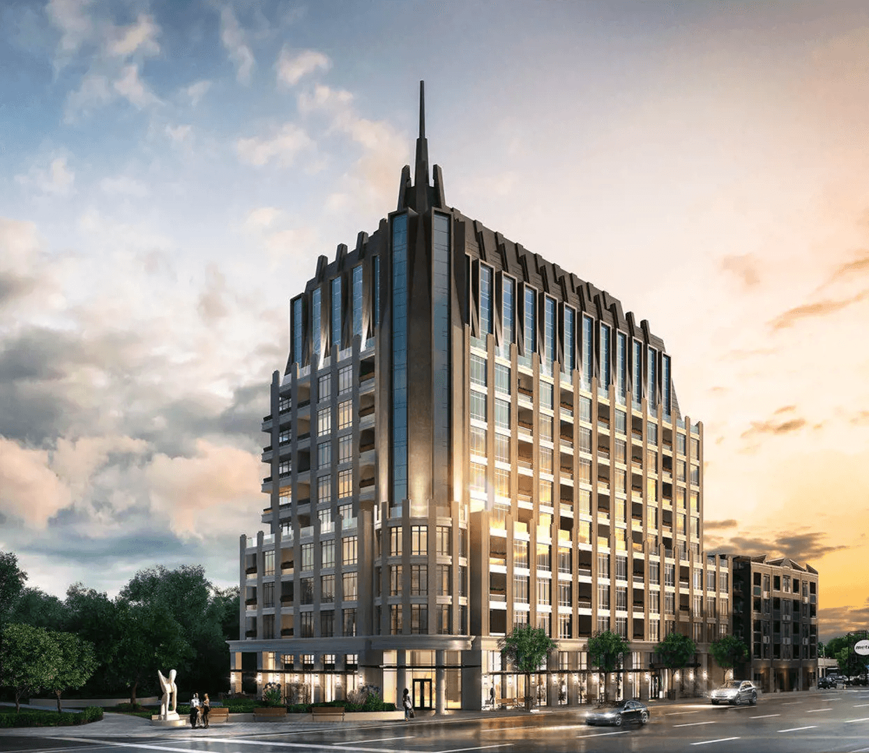 The Residences At Island Park Drive Condos - 1451 Wellington Street West, Ottawa, ON, K1Y 2X3 The Residences At Island Park Drive Condos - 1451 Wellington Street West, Ottawa, ON, K1Y 2X3