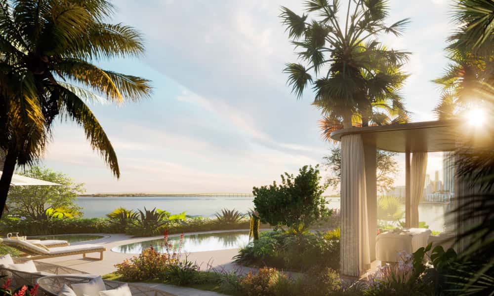 The Residences at Mandarin Oriental Miami Condo in Miami, Florida, Usa preconstruction The Residences at Mandarin Oriental Miami Condo in Miami, Florida, Usa preconstruction