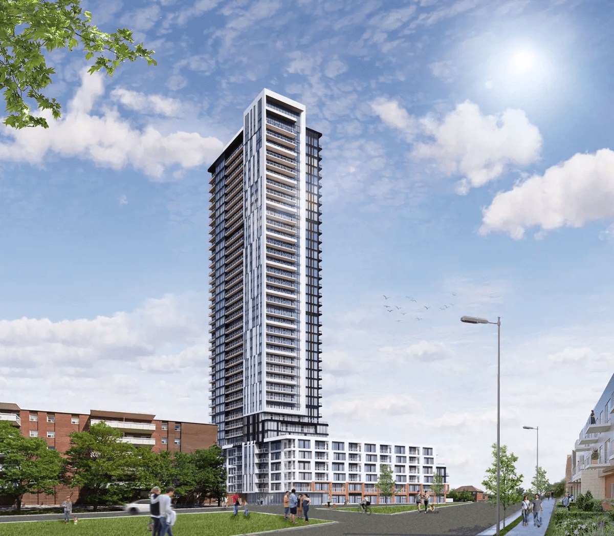 123 125 Railroad Street Condos in Brampton, Ontario, Canada preconstruction 123 125 Railroad Street Condos in Brampton, Ontario, Canada preconstruction
