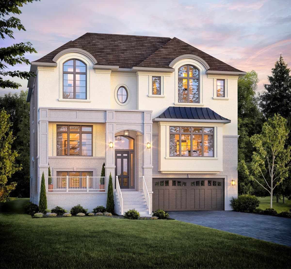 Oxford Estates Detached Richmond Hill Ontario Canada preconstruction Oxford Estates Detached Richmond Hill Ontario Canada preconstruction