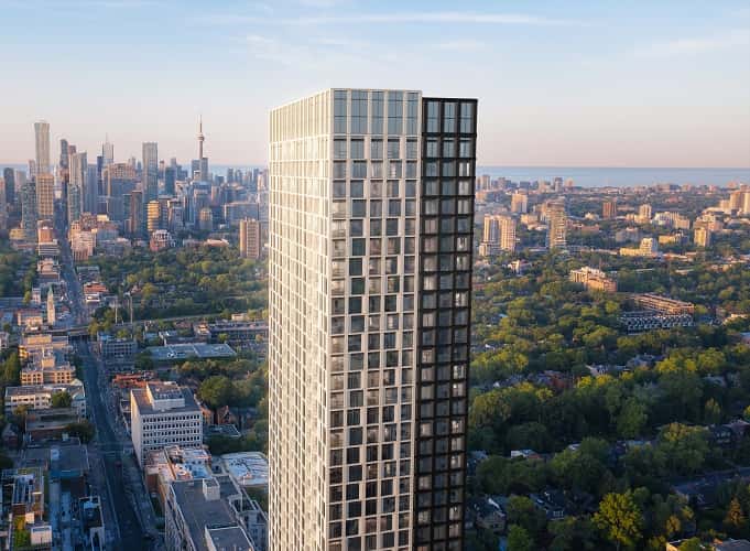 The Hill Residences Condo in Toronto, Ontario, Canada preconstruction The Hill Residences Condo in Toronto, Ontario, Canada preconstruction