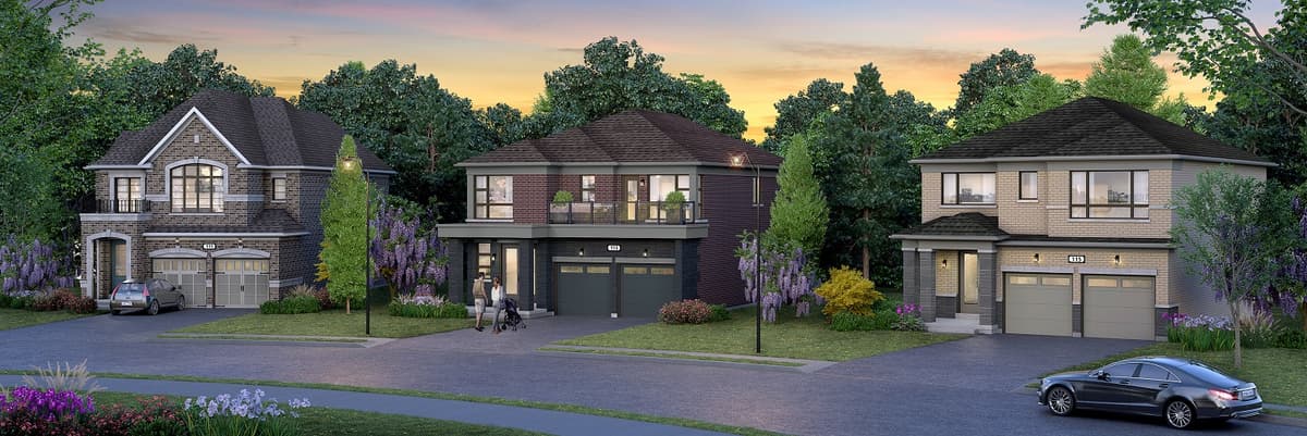 Heartland Detached Baxter Ontario Canada preconstruction Heartland Detached Baxter Ontario Canada preconstruction