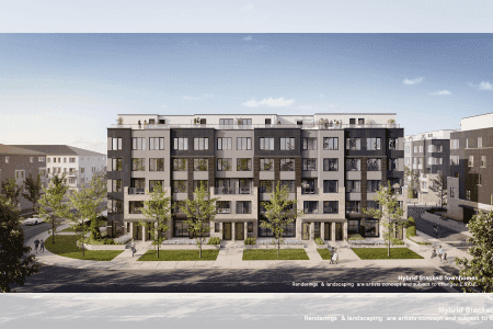 Westshore at Long Branch Townhouse in Toronto, Ontario, Canada preconstruction Westshore at Long Branch Townhouse in Toronto, Ontario, Canada preconstruction