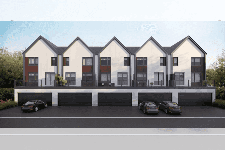 Aria Towns Townhouse in London, Ontario, Canada preconstruction Aria Towns Townhouse in London, Ontario, Canada preconstruction