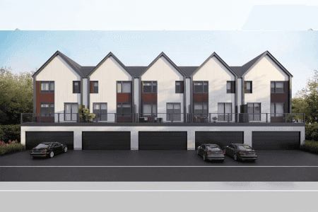 Aria Towns Townhouse in London, Ontario, Canada preconstruction Aria Towns Townhouse in London, Ontario, Canada preconstruction