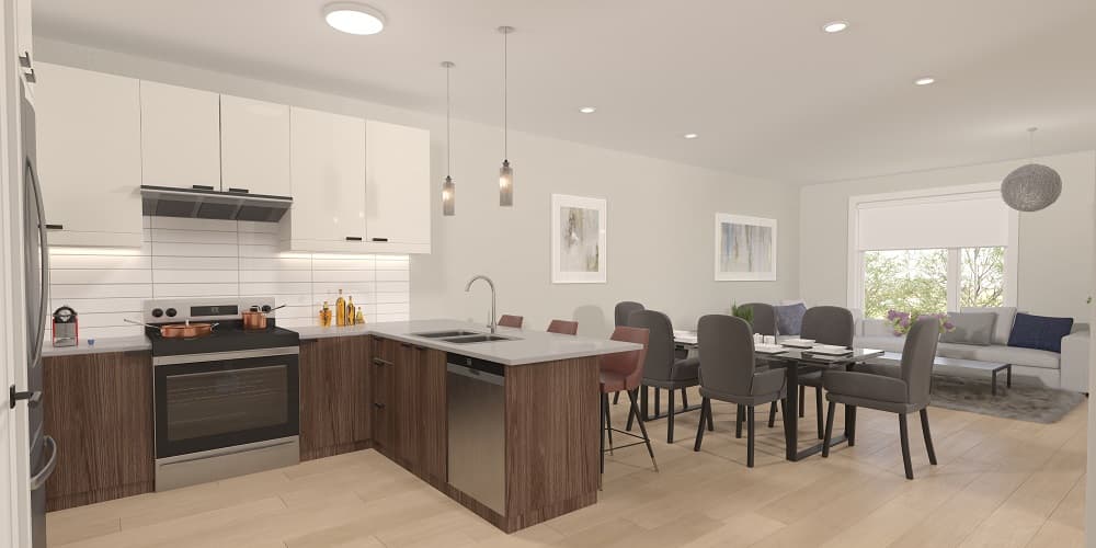 Aria Towns Townhouse London Ontario Canada preconstruction Aria Towns Townhouse London Ontario Canada preconstruction