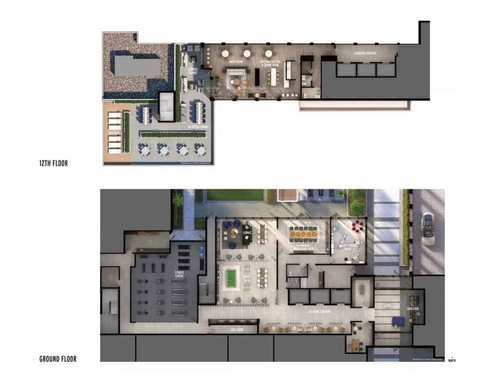 Scout Condos in Toronto, Ontario, Canada preconstruction Scout Condos in Toronto, Ontario, Canada preconstruction