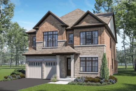 Upper Caledon East Detached in Caledon, Ontario, Canada preconstruction Upper Caledon East Detached in Caledon, Ontario, Canada preconstruction