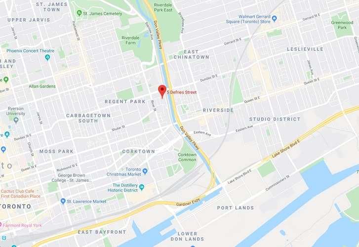 River and Fifth Condos Toronto Ontario Canada preconstruction River and Fifth Condos Toronto Ontario Canada preconstruction