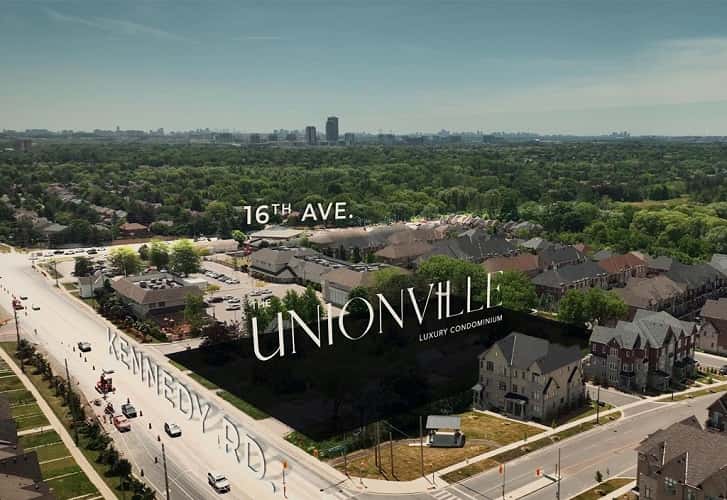 Unionville Condos in Markham, Ontario, Canada preconstruction Unionville Condos in Markham, Ontario, Canada preconstruction