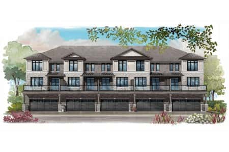 West & Post Towns Townhouse in Oakville, Ontario, Canada preconstruction West & Post Towns Townhouse in Oakville, Ontario, Canada preconstruction