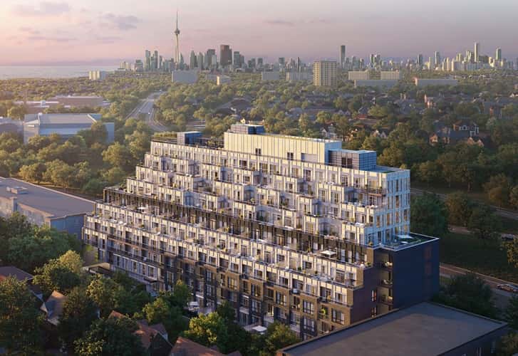 Kingside Residences Condo in Toronto, Ontario, Canada preconstruction Kingside Residences Condo in Toronto, Ontario, Canada preconstruction