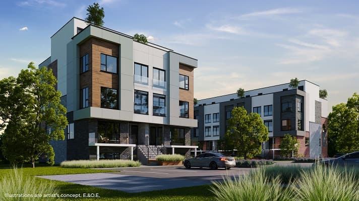 Lot 16 Towns Condo St Ontario Canada preconstruction Lot 16 Towns Condo St Ontario Canada preconstruction