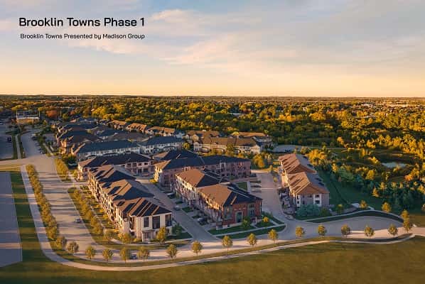 Brooklin Towns Townhouse in Whitby, Ontario, Canada preconstruction Brooklin Towns Townhouse in Whitby, Ontario, Canada preconstruction
