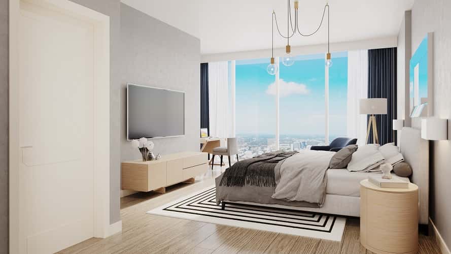Okan Tower Condo in Miami, Florida, Usa preconstruction Okan Tower Condo in Miami, Florida, Usa preconstruction