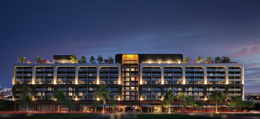 NoMad Residences Wynwood Condo Miami Florida Usa preconstruction NoMad Residences Wynwood Condo Miami Florida Usa preconstruction