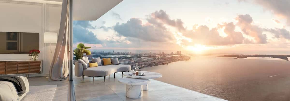 Baccarat Residences Brickell Condo in Miami, Florida, Usa preconstruction Baccarat Residences Brickell Condo in Miami, Florida, Usa preconstruction