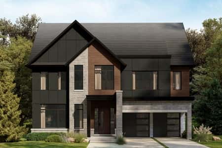 Creekside Detached in Oakville, Ontario, Canada preconstruction Creekside Detached in Oakville, Ontario, Canada preconstruction