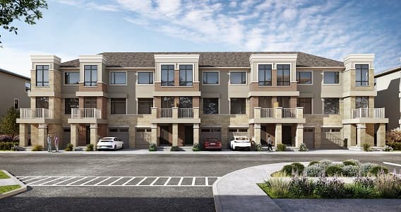 Elm & Co. Townhouse York Ontario Canada preconstruction Elm & Co. Townhouse York Ontario Canada preconstruction