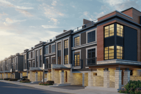 Zen Towns Townhouse in Cambridge, Ontario, Canada preconstruction Zen Towns Townhouse in Cambridge, Ontario, Canada preconstruction