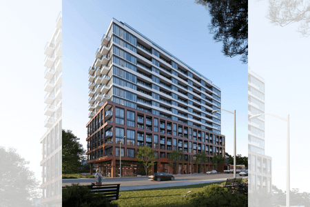 NorthCore Condos in Toronto, Ontario, Canada preconstruction NorthCore Condos in Toronto, Ontario, Canada preconstruction