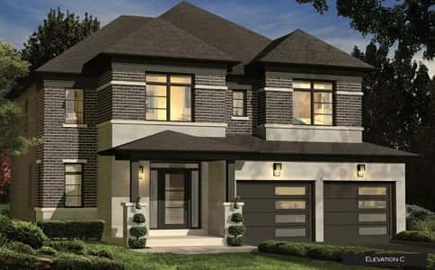 Sunnidale Homes Townhouse in Wasaga Beach, Ontario, Canada preconstruction Sunnidale Homes Townhouse in Wasaga Beach, Ontario, Canada preconstruction