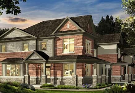 Sunnidale Homes Townhouse in Wasaga Beach, Ontario, Canada preconstruction Sunnidale Homes Townhouse in Wasaga Beach, Ontario, Canada preconstruction