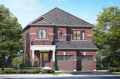 Saddle Ridge homes in Milton Detached in Milton, Ontario, Canada preconstruction Saddle Ridge homes in Milton Detached in Milton, Ontario, Canada preconstruction
