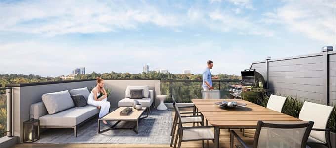 The Way – Collegeway & Ridgeway Townhouse in Mississauga, Ontario, Canada preconstruction The Way – Collegeway & Ridgeway Townhouse in Mississauga, Ontario, Canada preconstruction