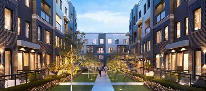 The Way – Collegeway & Ridgeway Townhouse in Mississauga, Ontario, Canada preconstruction The Way – Collegeway & Ridgeway Townhouse in Mississauga, Ontario, Canada preconstruction