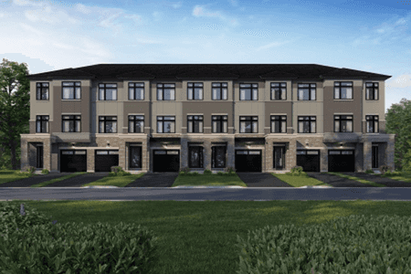 Maya Urban Towns Townhouse in Brampton, Ontario, Canada preconstruction Maya Urban Towns Townhouse in Brampton, Ontario, Canada preconstruction