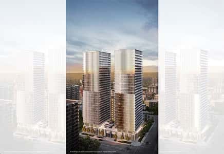 Television City Condos 2 in Hamilton, Ontario, Canada preconstruction Television City Condos 2 in Hamilton, Ontario, Canada preconstruction