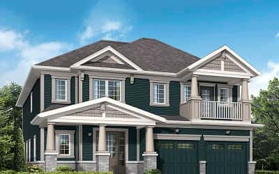 Cork & Vine Townhouse in Prince Edward, Ontario, Canada preconstruction Cork & Vine Townhouse in Prince Edward, Ontario, Canada preconstruction