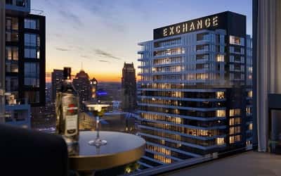 EXS Condos in Mississauga, Ontario, Canada preconstruction EXS Condos in Mississauga, Ontario, Canada preconstruction