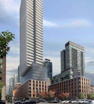 Spadina Adelaide Square Condo in Toronto, Ontario, Canada preconstruction Spadina Adelaide Square Condo in Toronto, Ontario, Canada preconstruction